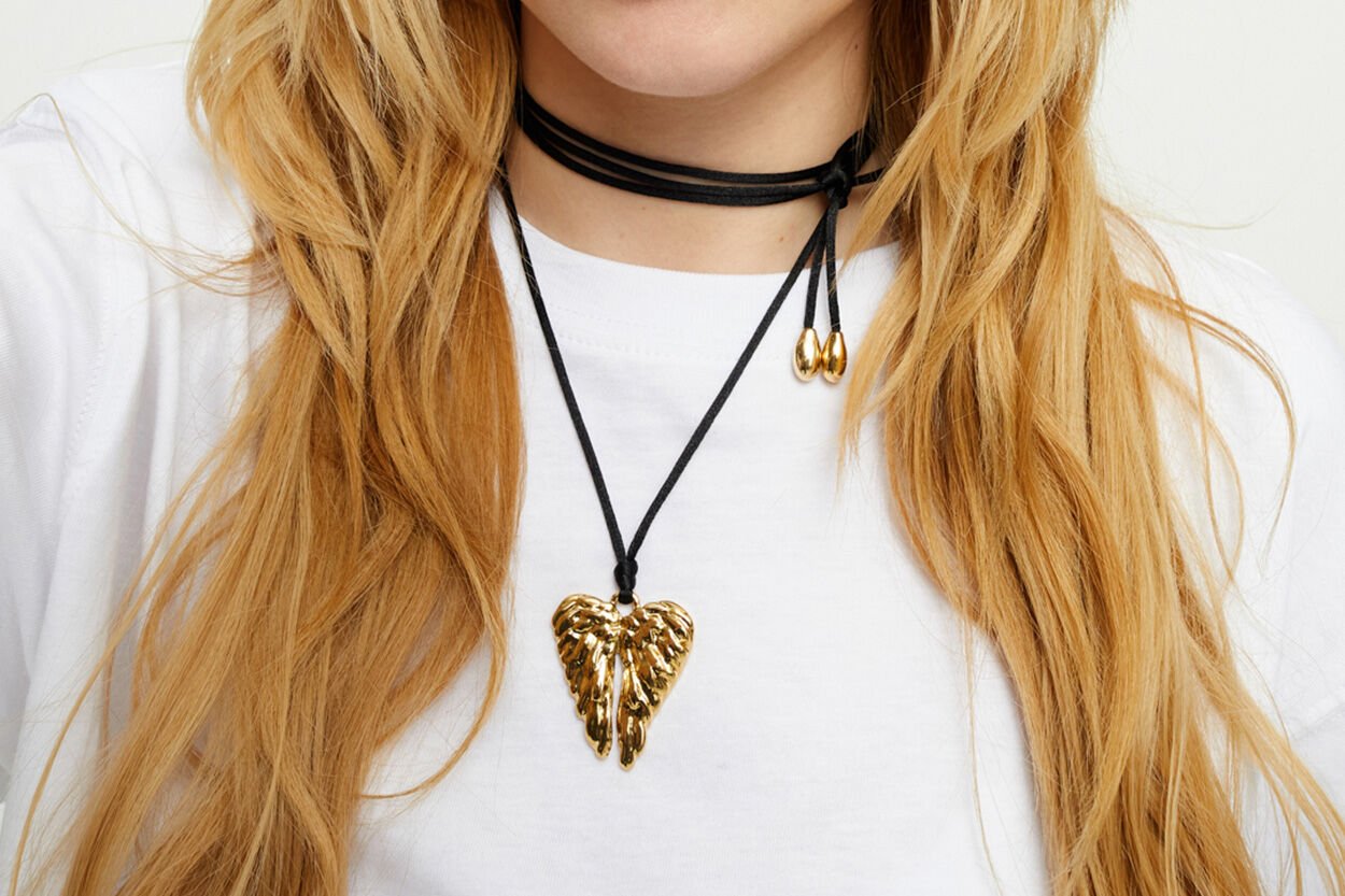 Necklaces